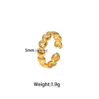 Rubielle Rings