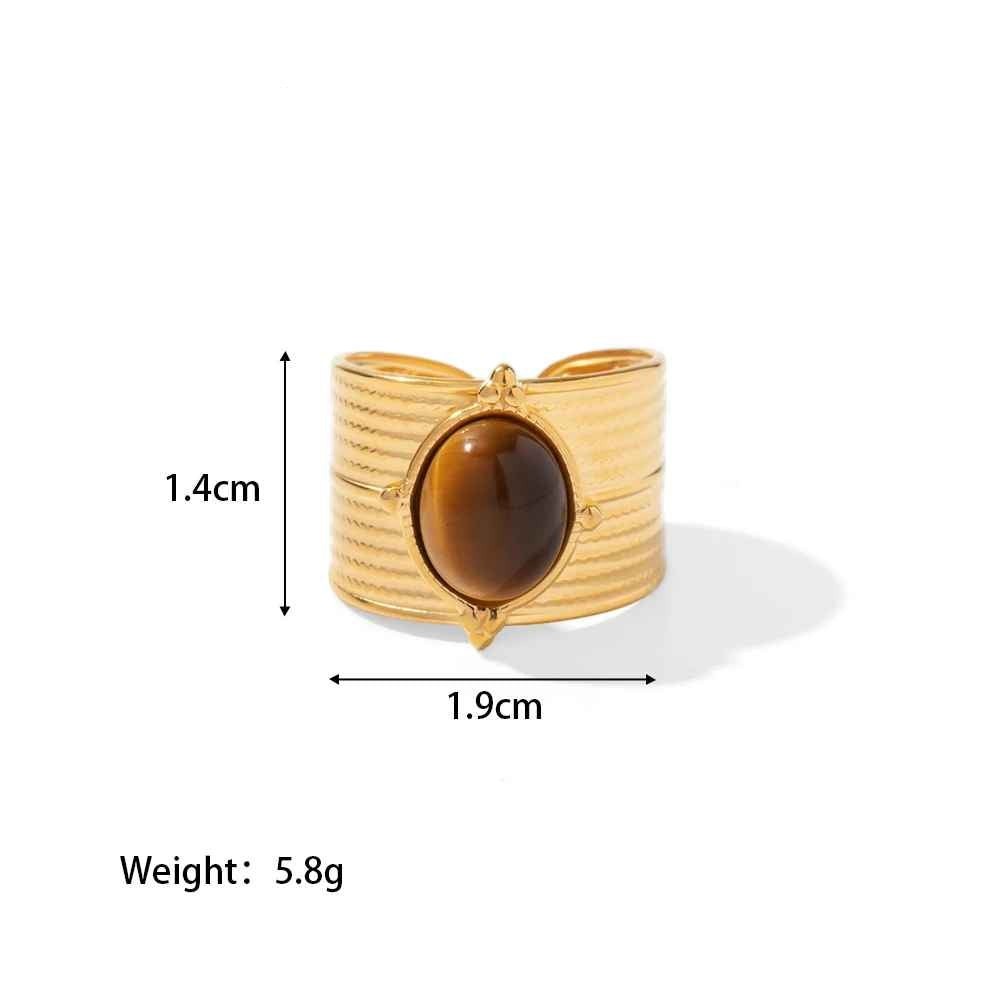Nyxara Rings