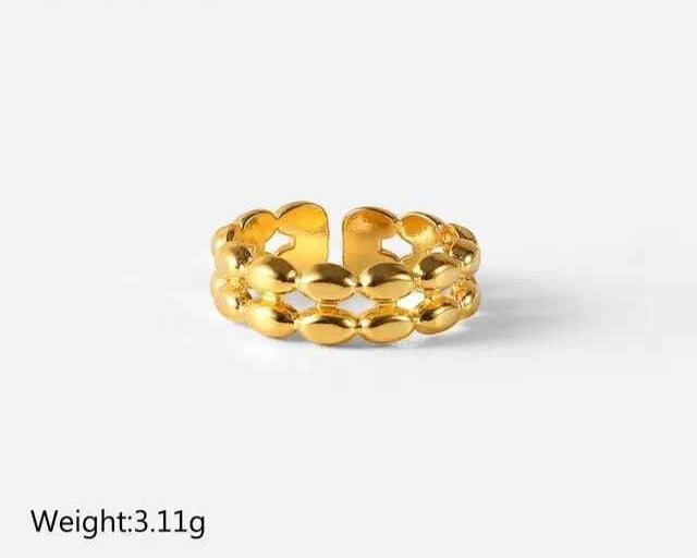 Rubielle Rings