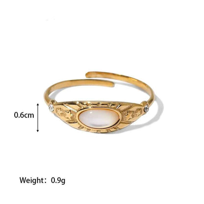 Nyxara Rings