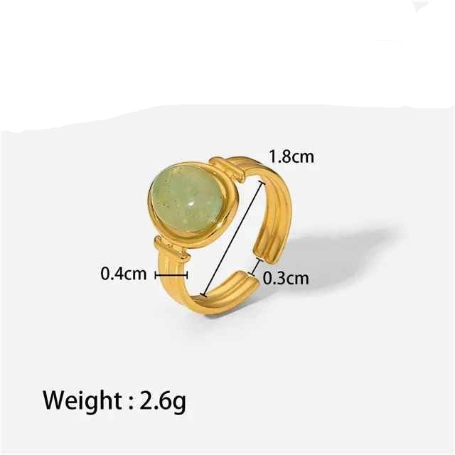 Nyxara Rings