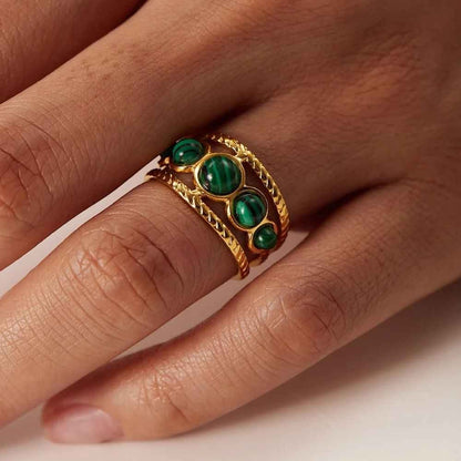 Nyxara Rings