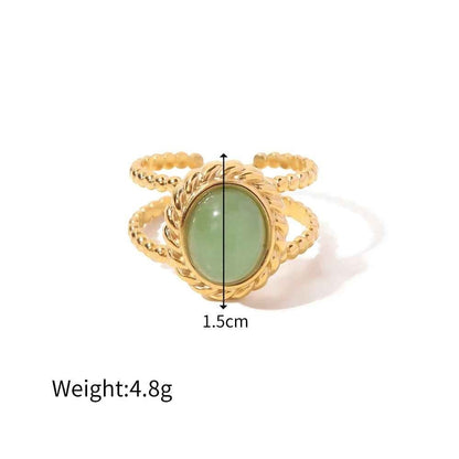 Nyxara Rings