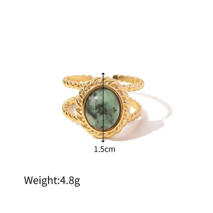 Nyxara Rings