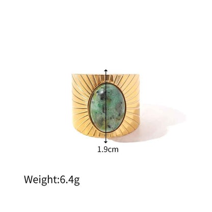 Nyxara Rings