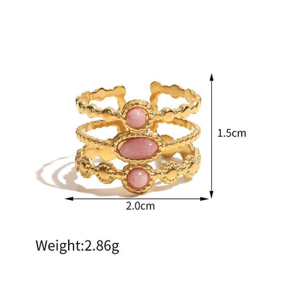 Nyxara Rings