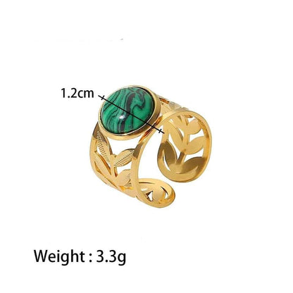 Nyxara Rings