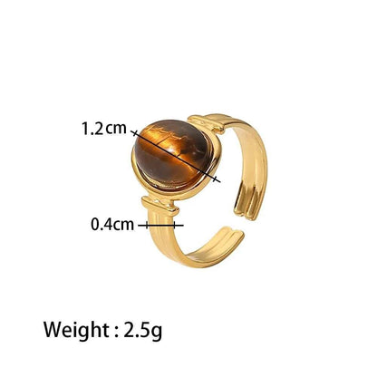 Nyxara Rings