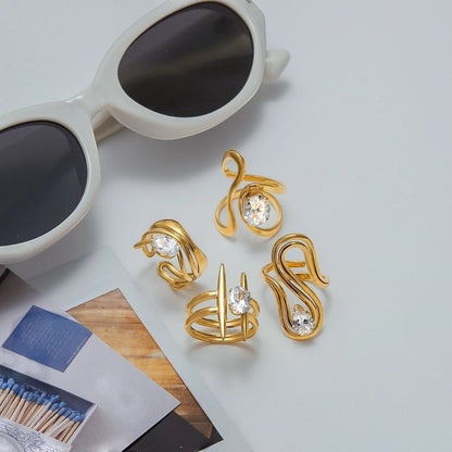 Emerya Rings