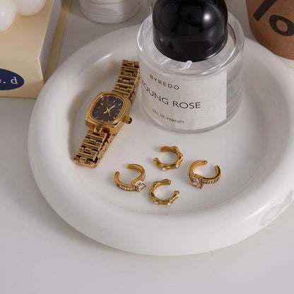 Argenelle Ear Clips
