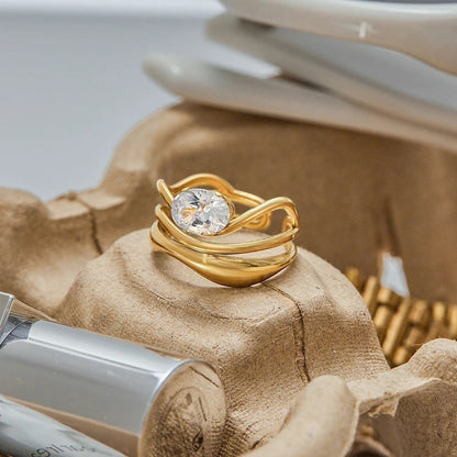Emerya Rings
