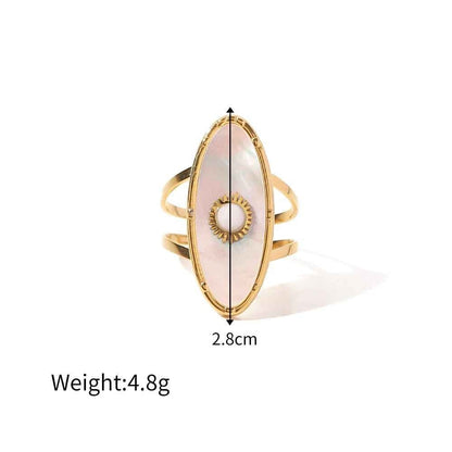 Nyxara Rings