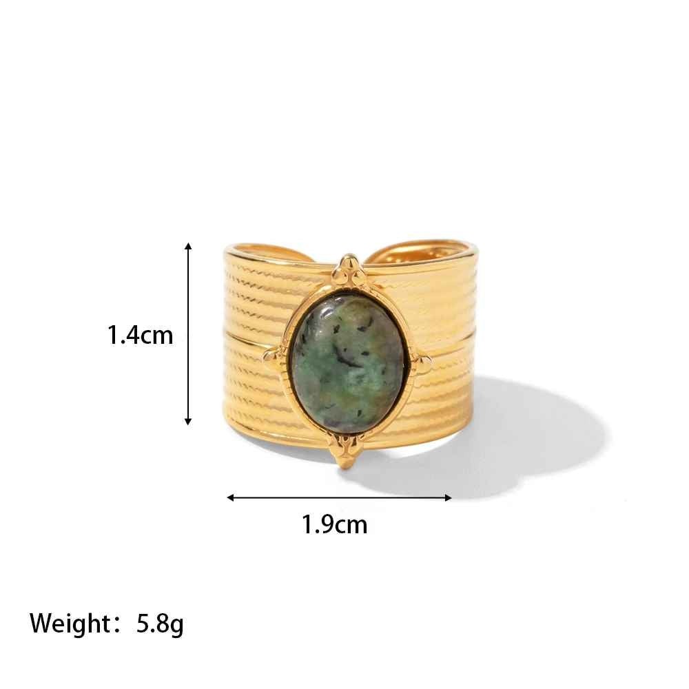 Nyxara Rings