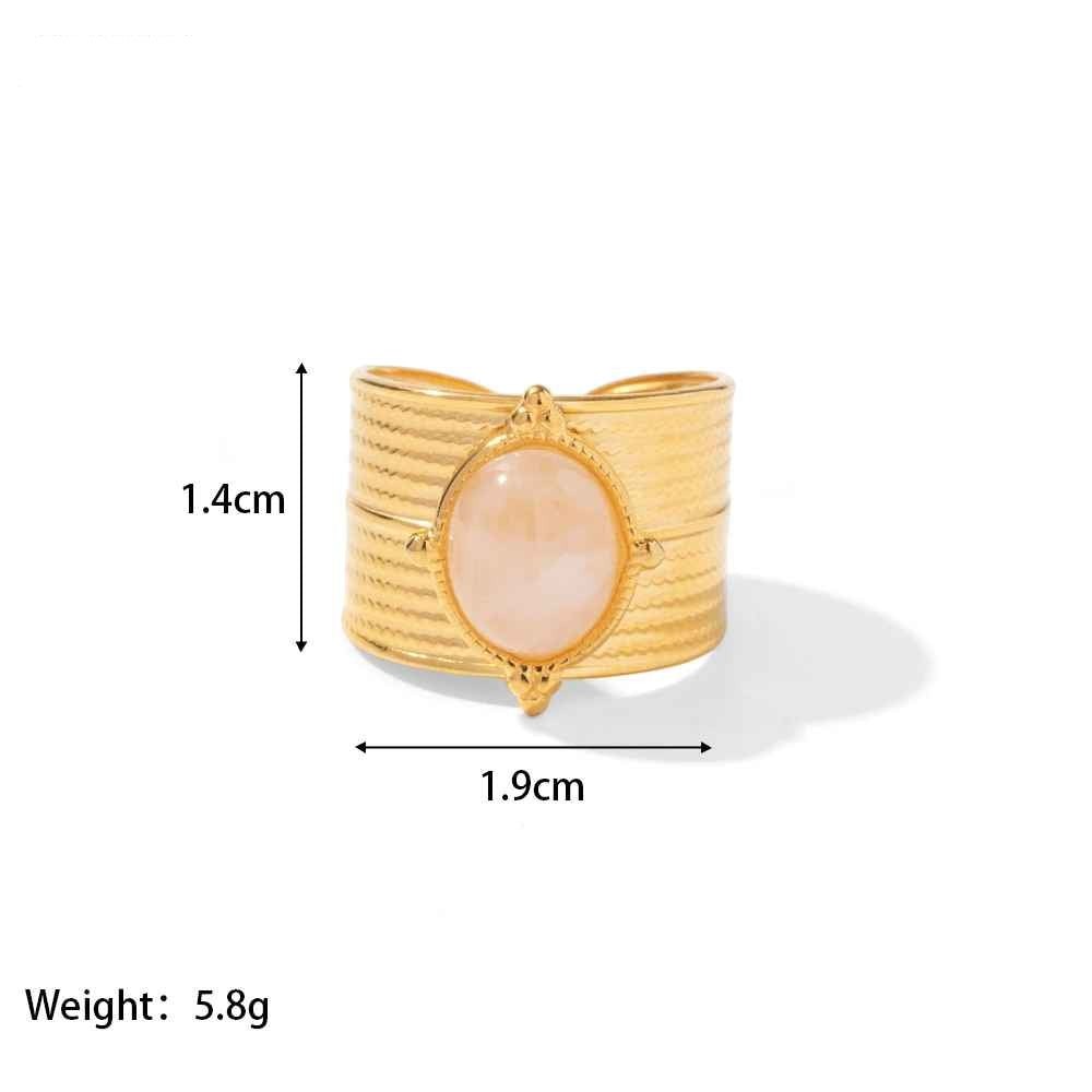 Nyxara Rings