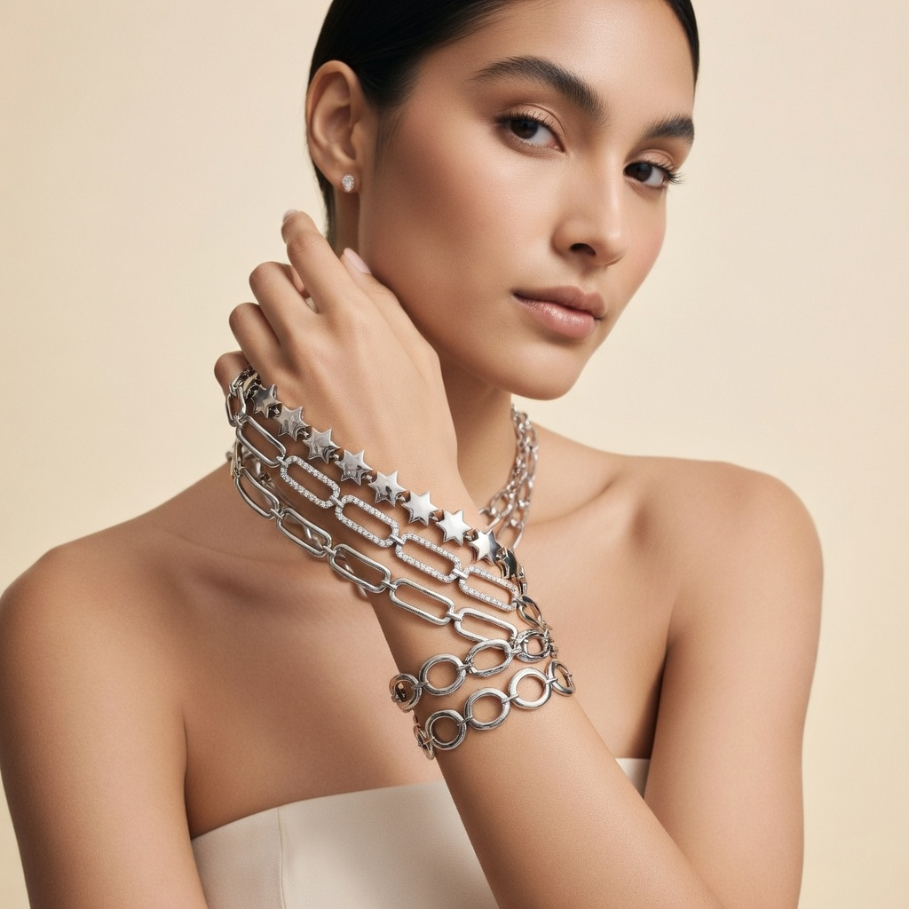 Vasilora Bracelets