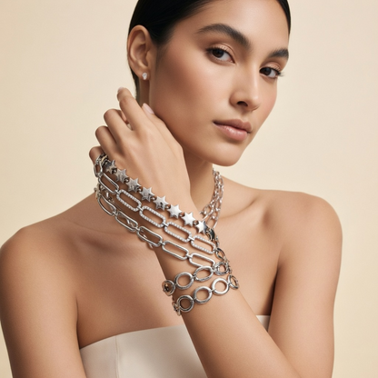 Vasilora Bracelets