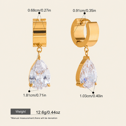 Lumerion Earrings
