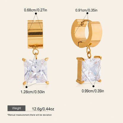 Lumerion Earrings