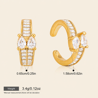 Argenelle Ear Clips