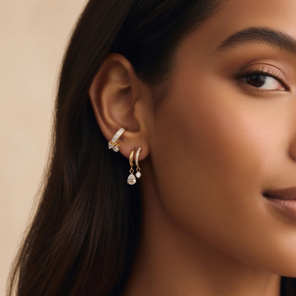 Argenelle Ear Clips