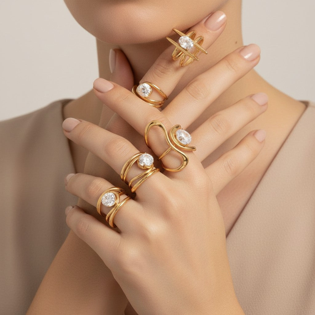 Emerya Rings