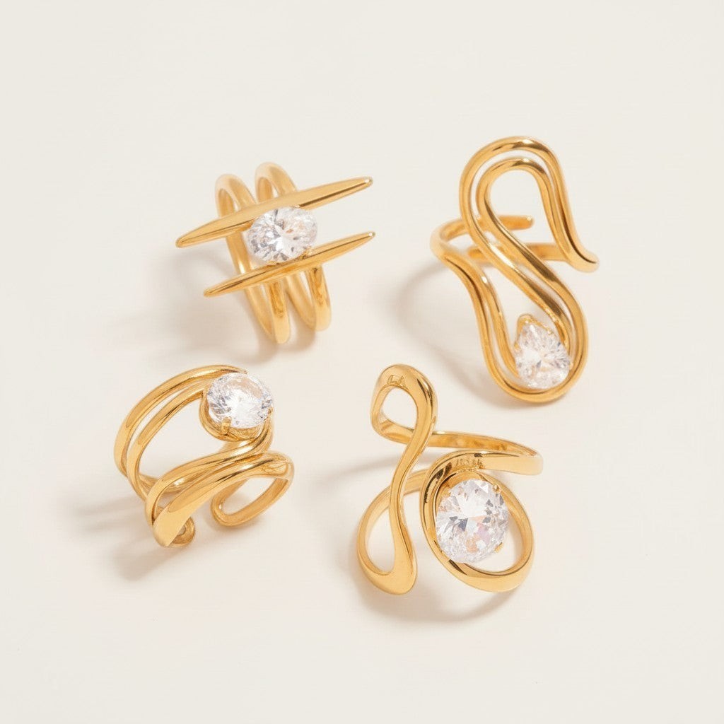 Emerya Rings