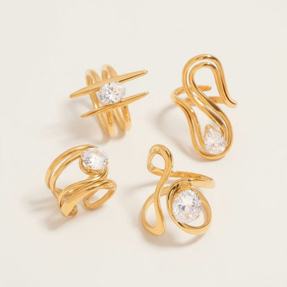 Emerya Rings