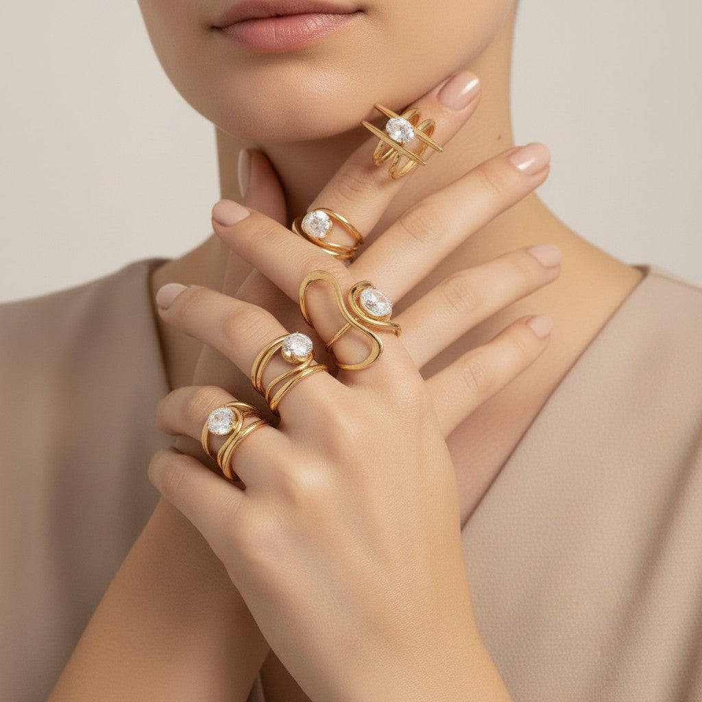 Emerya Rings