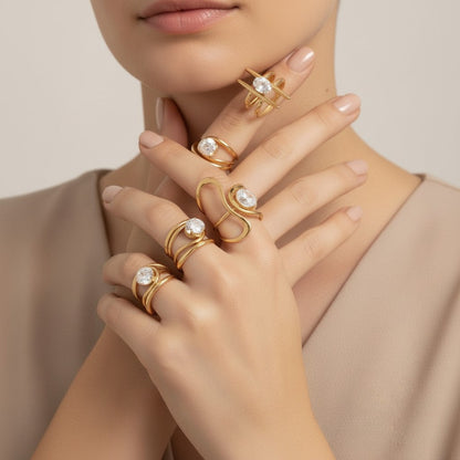 Emerya Rings