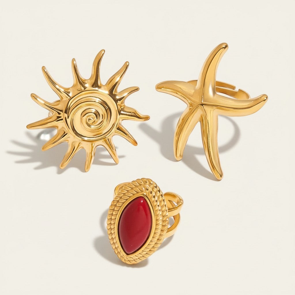 Ephyra Rings