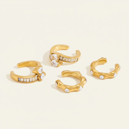 Argenelle Ear Clips
