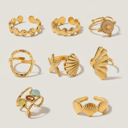Coraline Rings