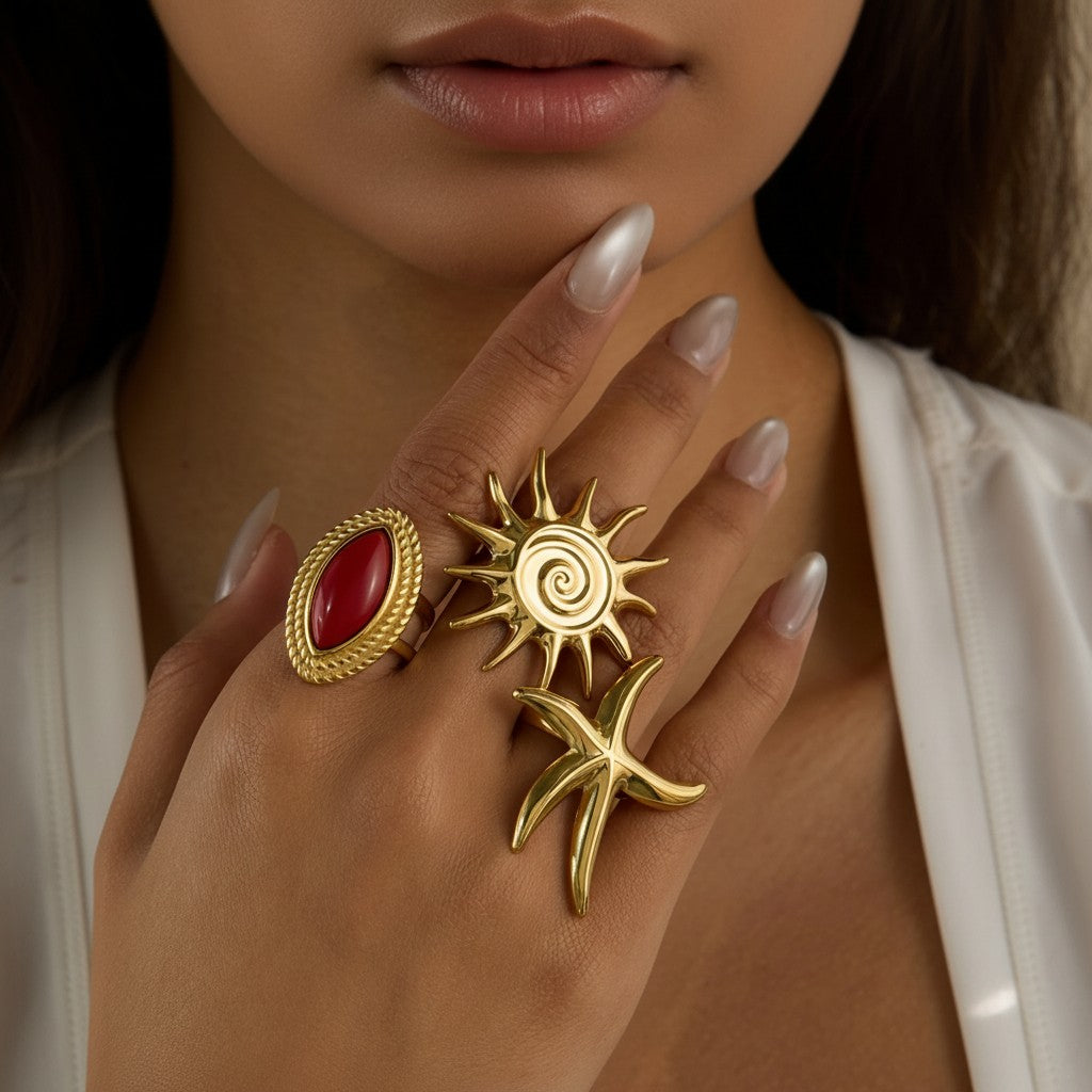 Ephyra Rings