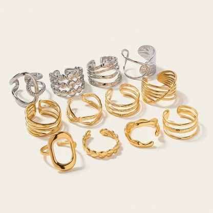 Rubielle Rings