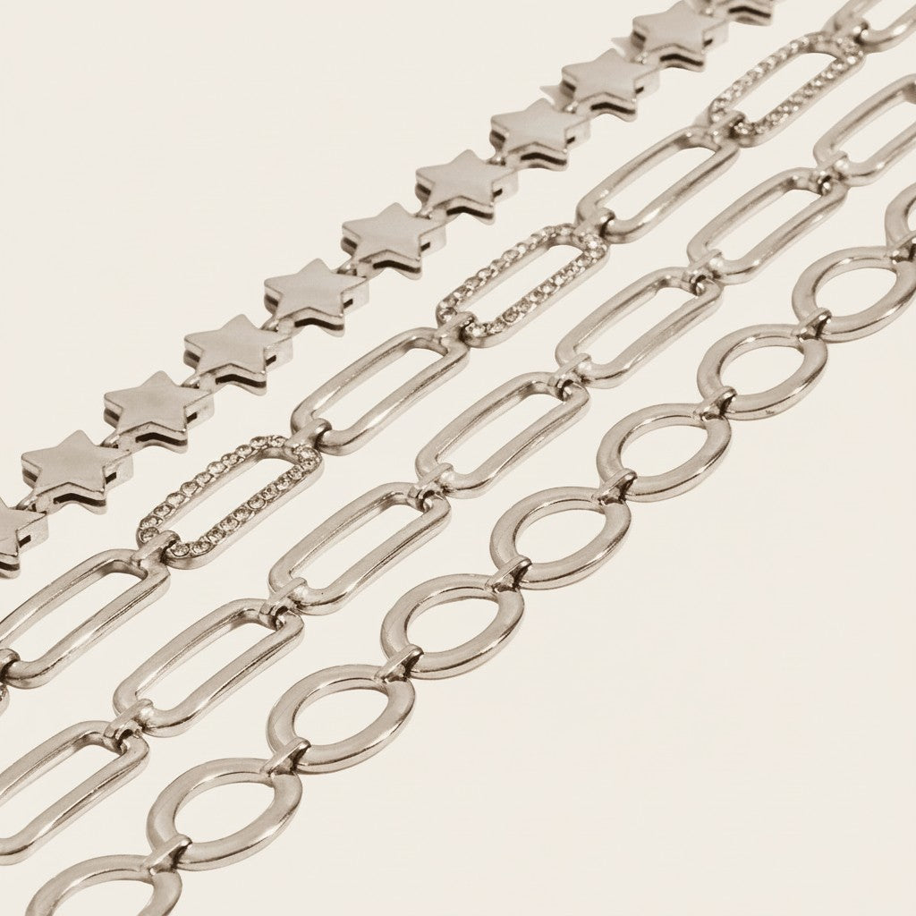 Vasilora Bracelets