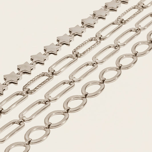 Vasilora Bracelets