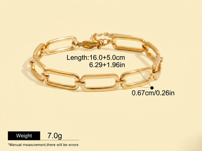 Vasilora Bracelets