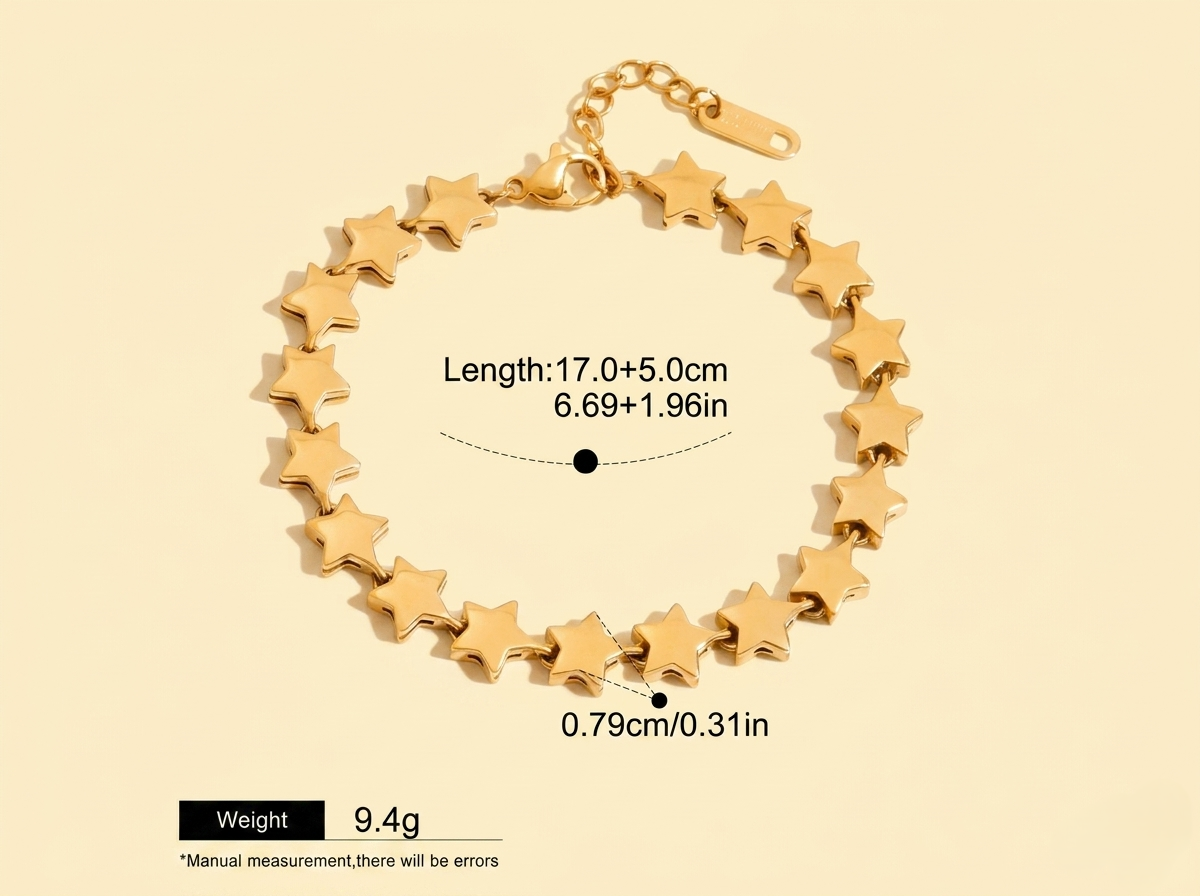 Vasilora Bracelets