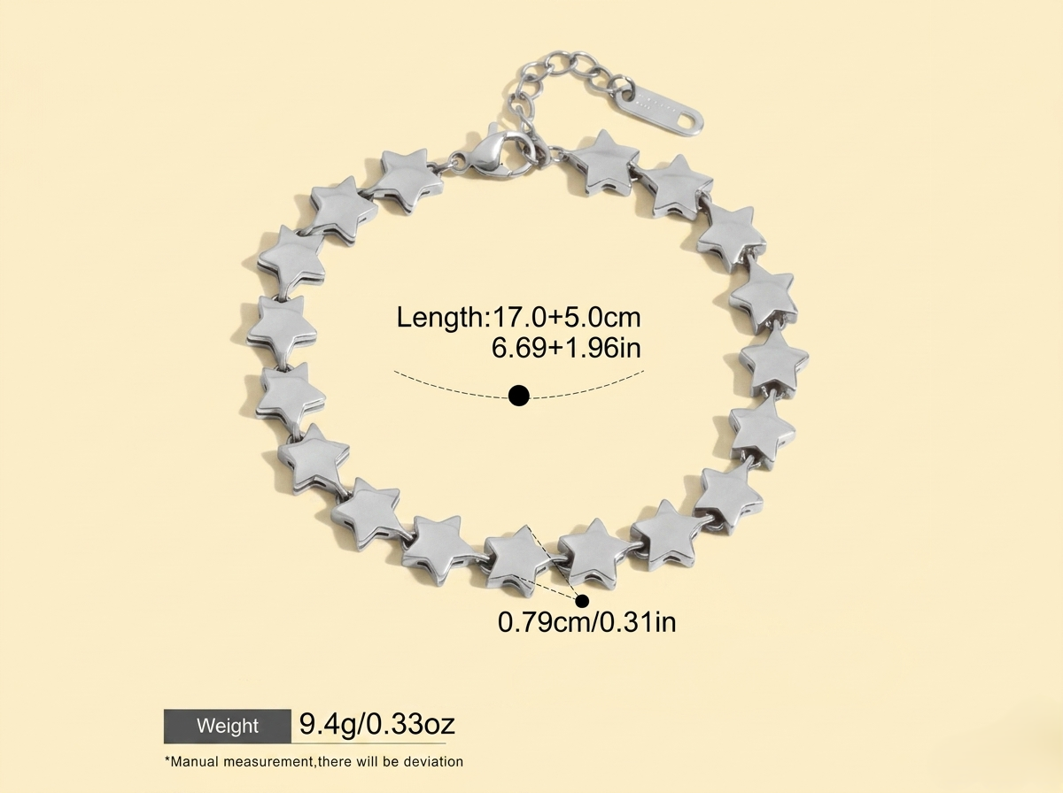 Vasilora Bracelets