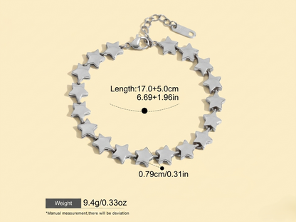 Vasilora Bracelets
