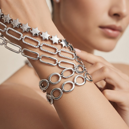 Vasilora Bracelets